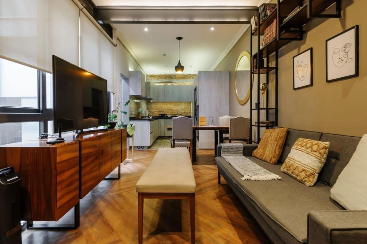 Captivating 2br In Cuauhtemoc Apartamento *