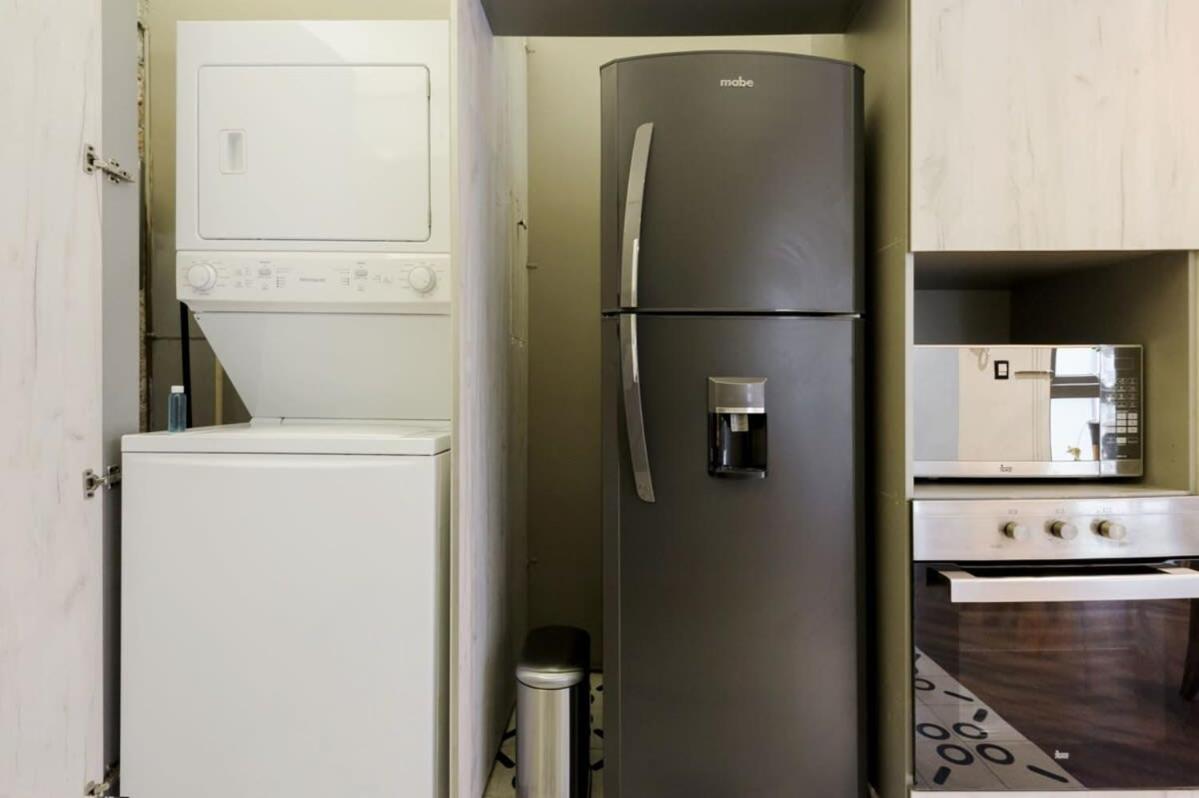 Apartamento Captivating 2br In Cuauhtemoc Cidade do México