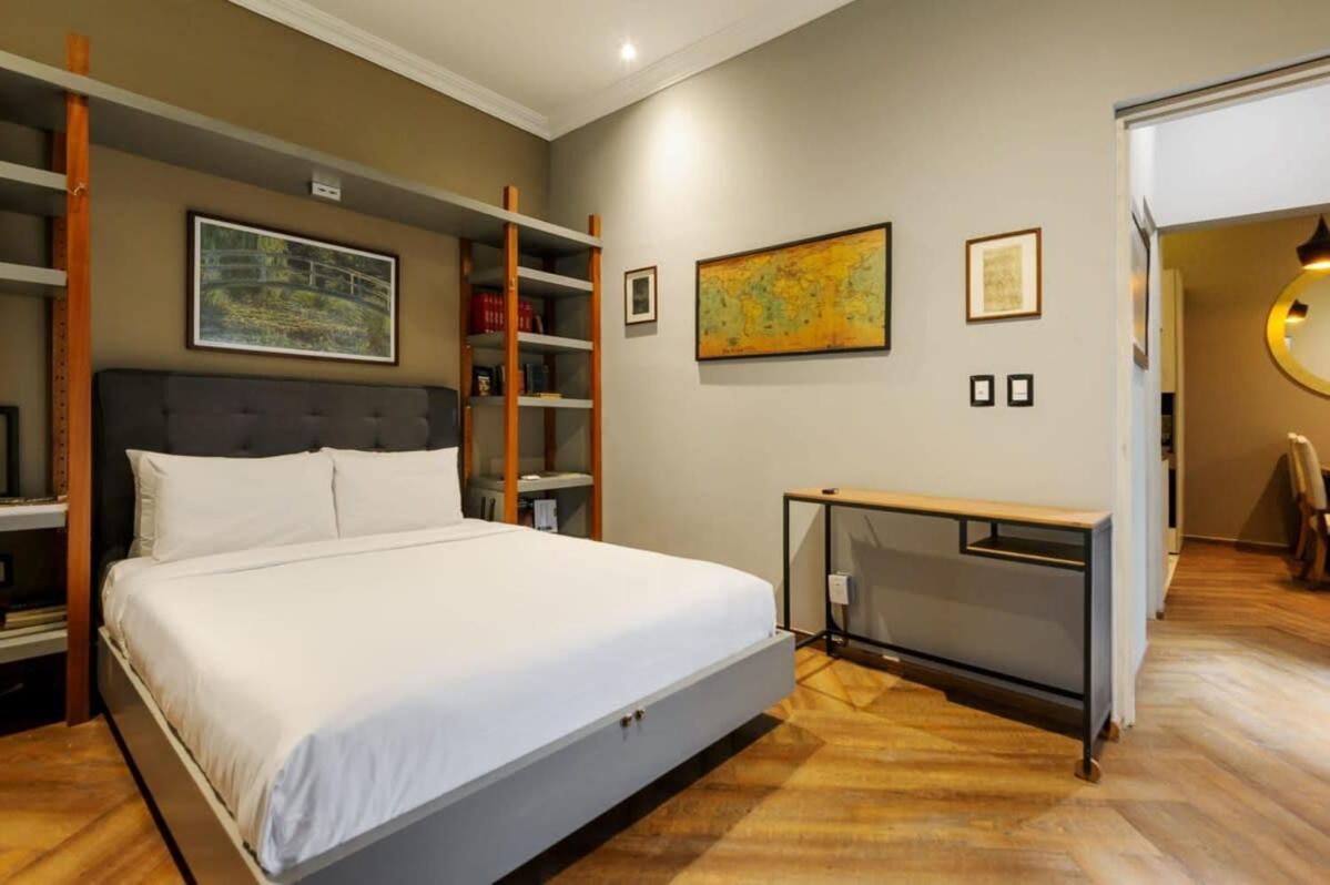 Captivating 2br In Cuauhtemoc Cidade do México
