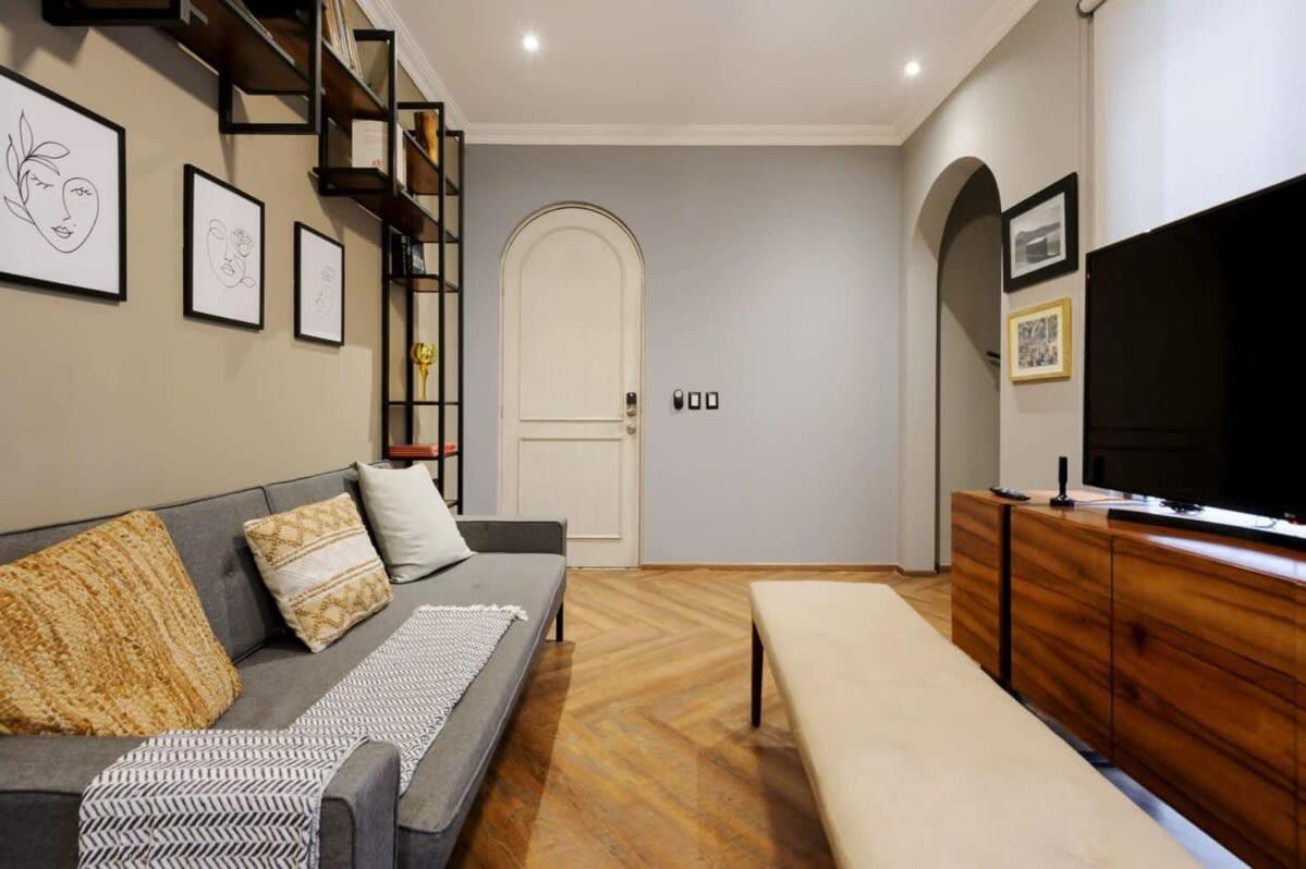 Captivating 2br In Cuauhtemoc Apartamento Cidade do México