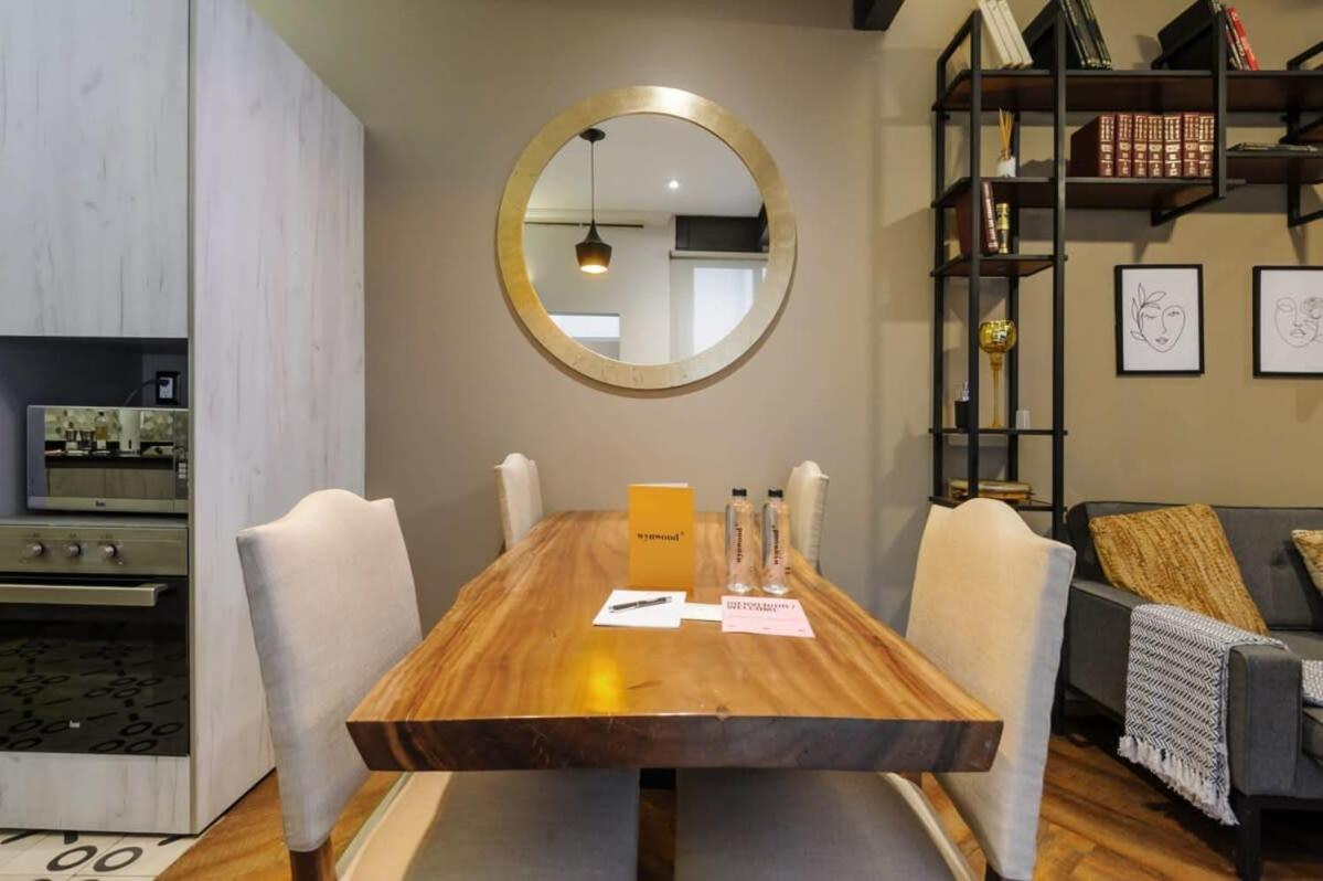 Apartamento Captivating 2br In Cuauhtemoc Cidade do México