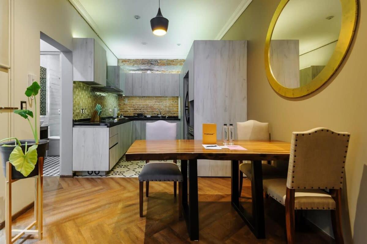 Apartamento Captivating 2br In Cuauhtemoc Cidade do México
