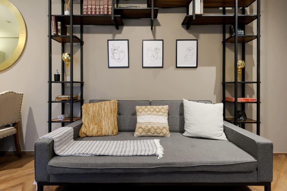 Captivating 2br In Cuauhtemoc Apartamento